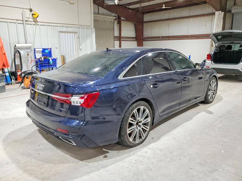 Aukcja sprzedaży 2019 Audi A6, vin: WAUL2AF27KN110262, numer aukcji: 64616746