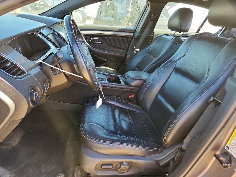 Auction sale of the 2013 Ford Taurus, vin: 1FAHP2E8XDG208950, lot number: 66773626