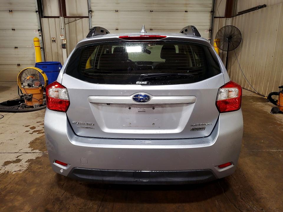 Aukcja sprzedaży 2016 Subaru Impreza, vin: JF1GPAU65G8248762, numer aukcji: 66441106