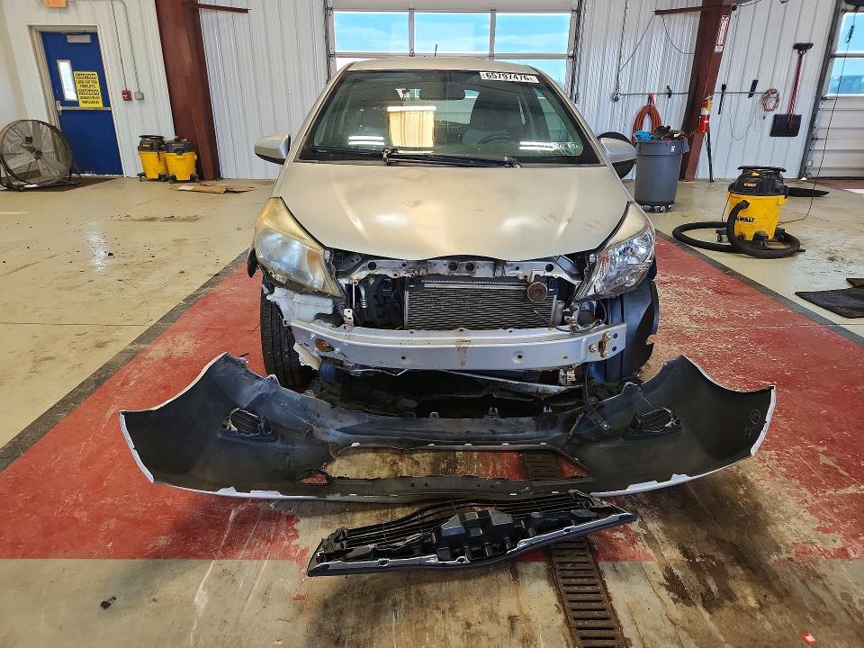 Aukcja sprzedaży 2012 Toyota Yaris, vin: JTDJTUD38CD506163, numer aukcji: 65797476