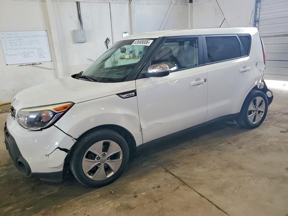 Продаж на аукціоні авто 2014 Kia Soul, vin: KNDJP3A53E7029390, номер лоту: 63688006