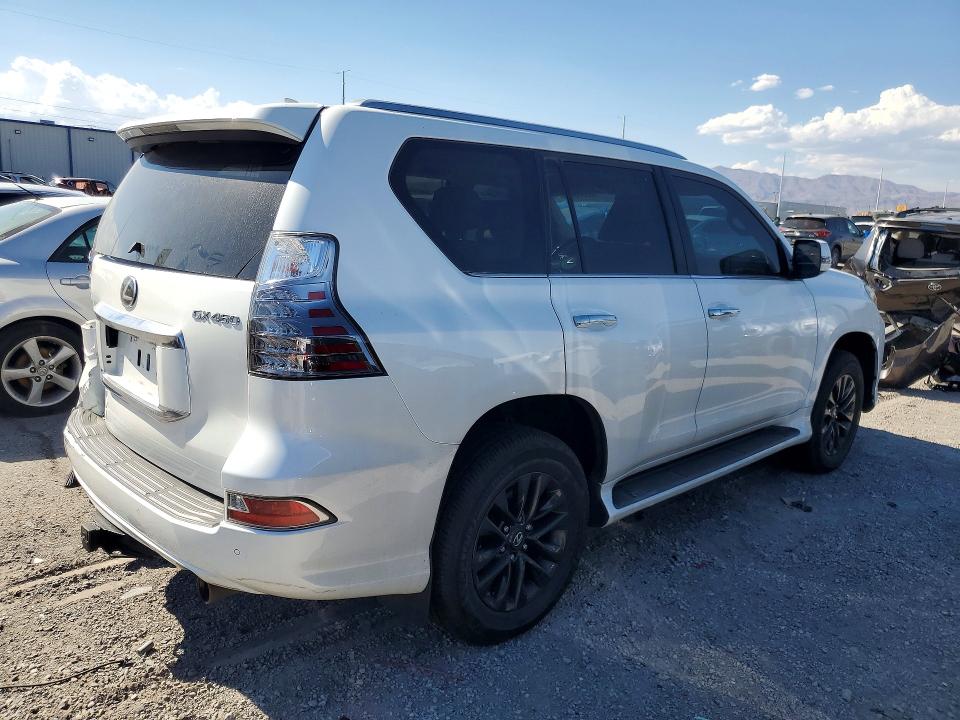 Aukcja sprzedaży 2020 Lexus Gx, vin: JTJAM7BX7L5256670, numer aukcji: 65950676