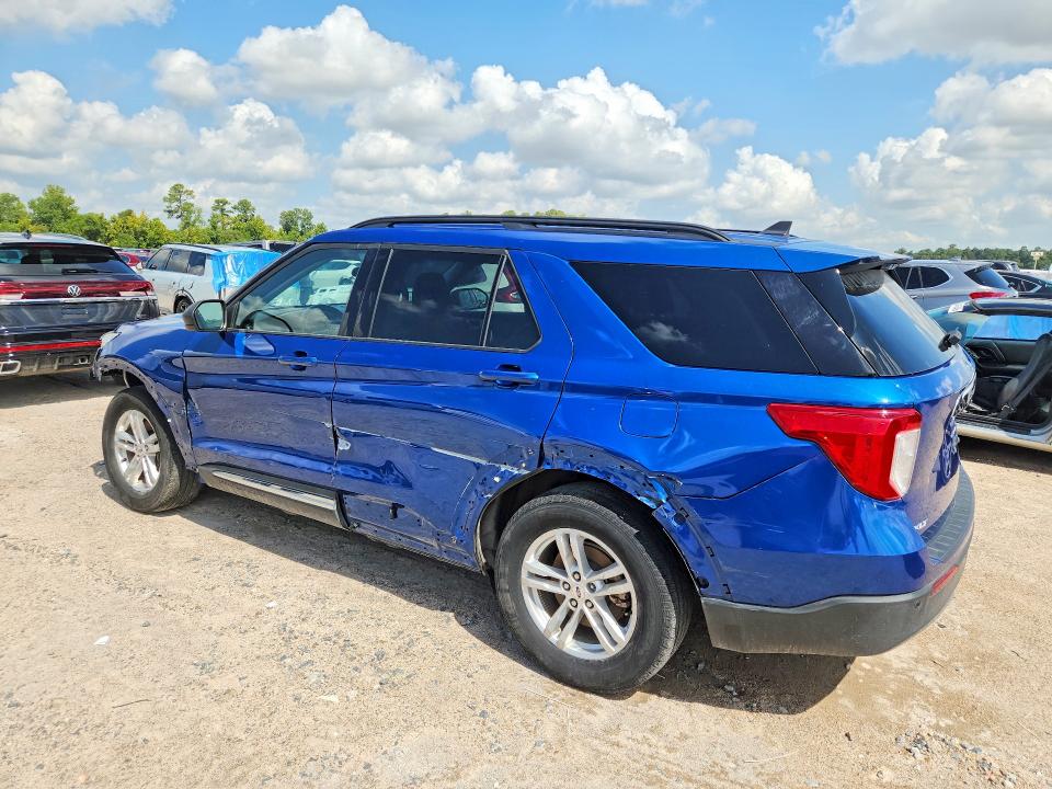 2023 Ford Explorer მანქანა იყიდება აუქციონზე, vin: 1FMSK7DH6PGA97469, აუქციონის ნომერი: 63858376