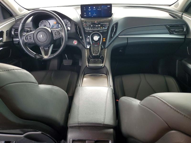 63684536 :رقم المزاد ، 5J8TC1H38KL024753 vin ، 2019 Acura Rdx مزاد بيع