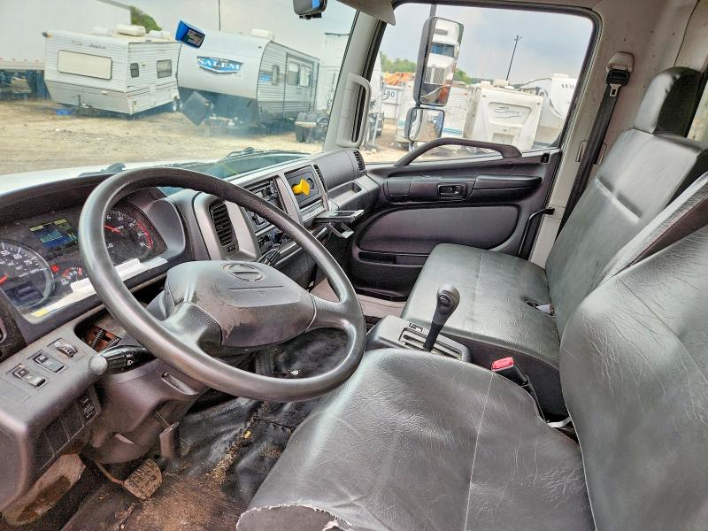 2020 Hino 258/268 მანქანა იყიდება აუქციონზე, vin: 5PVNJ8JM3L5S51198, აუქციონის ნომერი: 64573286