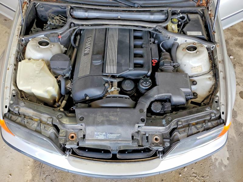 2000 Bmw 323 მანქანა იყიდება აუქციონზე, vin: WBAAM3341YFP75258, აუქციონის ნომერი: 62230736