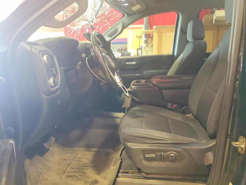 2020 Gmc Sierra მანქანა იყიდება აუქციონზე, vin: 1GT29ME78LF243388, აუქციონის ნომერი: 64774406