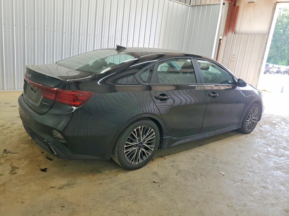 65202686 :رقم المزاد ، 3KPF54ADXPE590584 vin ، 2023 Kia Forte مزاد بيع