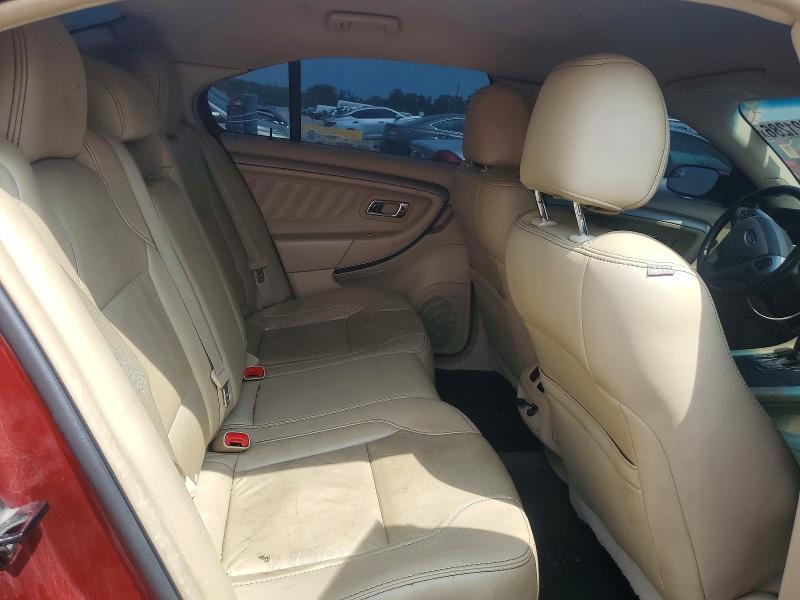 65021286 :رقم المزاد ، 1FAHP2E83EG169815 vin ، 2014 Ford Taurus مزاد بيع