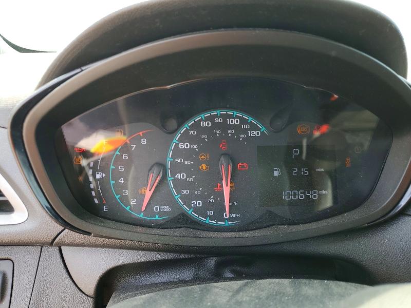 Aukcja sprzedaży 2019 Chevrolet Spark, vin: KL8CB6SA6KC744115, numer aukcji: 64092466