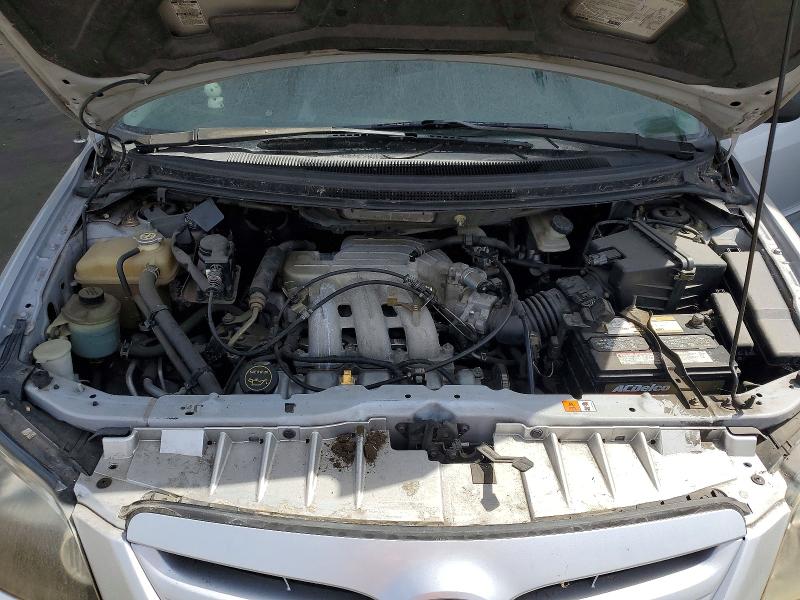 Aukcja sprzedaży 2004 Mazda Mpv, vin: JM3LW28JX40519929, numer aukcji: 65056026