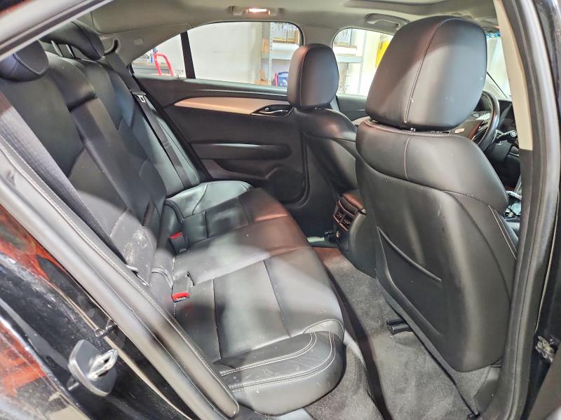Продажа на аукционе авто 2015 Cadillac Ats, vin: 1G6AH5RX6F0107768, номер лота: 64994386