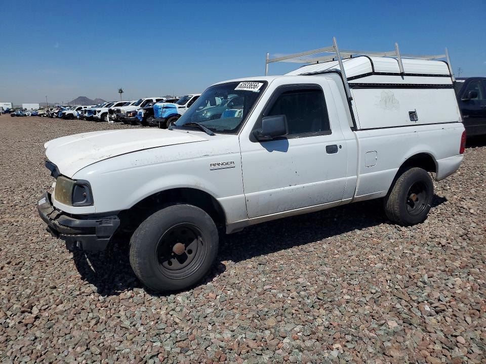 Продажа на аукционе авто 2008 Ford Ranger, vin: 1FTYR10D78PB17191, номер лота: 63533656
