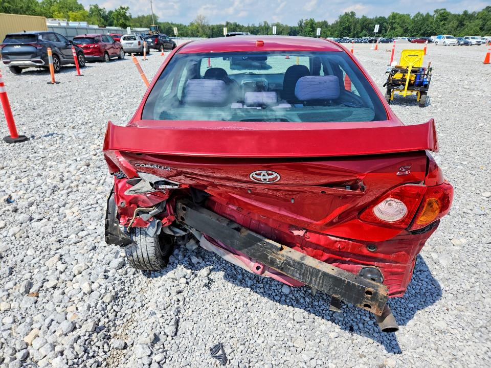 2010 Toyota Corolla მანქანა იყიდება აუქციონზე, vin: 1NXBU4EE1AZ177803, აუქციონის ნომერი: 64212696