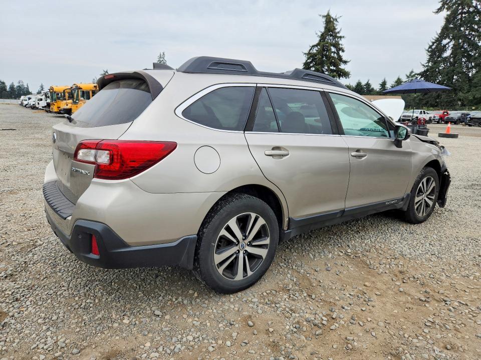 66297316 :رقم المزاد ، 4S4BSANC1K3277698 vin ، 2019 Subaru Outback مزاد بيع