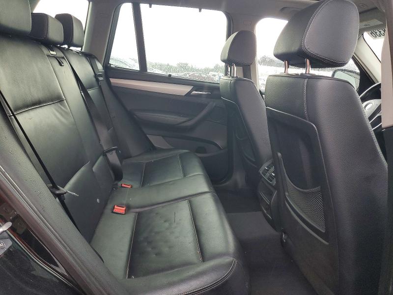 Aukcja sprzedaży 2012 Bmw X3, vin: 5UXWX7C57CL735808, numer aukcji: 65678336