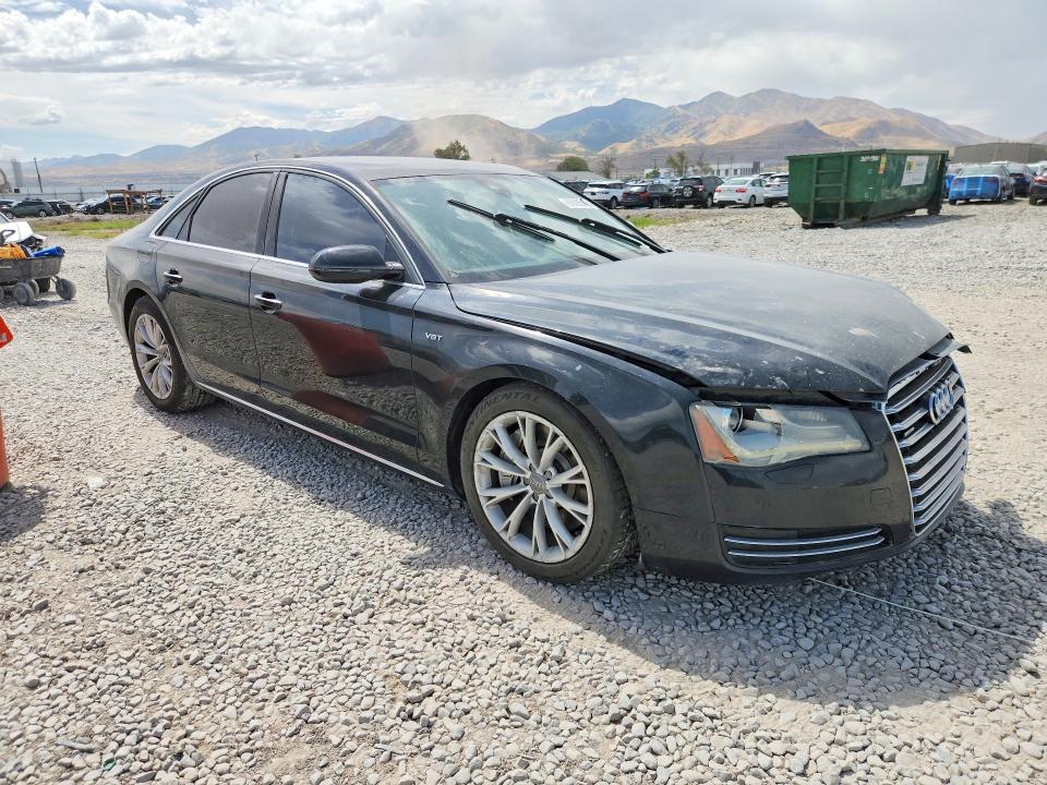 Aukcja sprzedaży 2012 Audi A8, vin: WAUAVAFD4CN009732, numer aukcji: 66085476