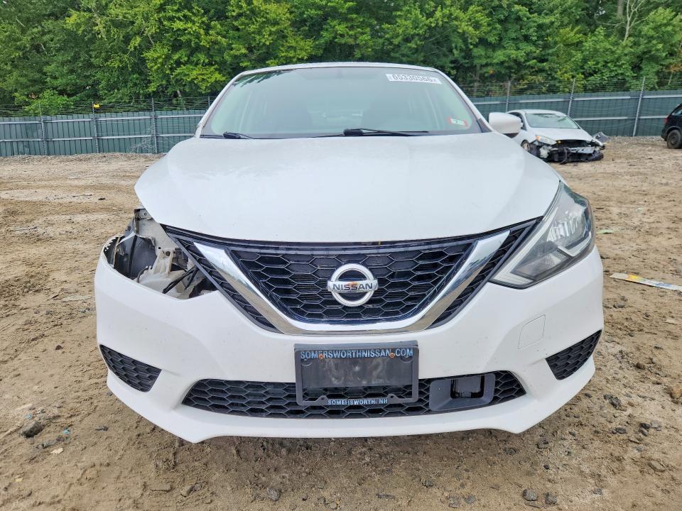 Продажа на аукционе авто 2019 Nissan Sentra, vin: 3N1AB7AP6KY231709, номер лота: 65330566