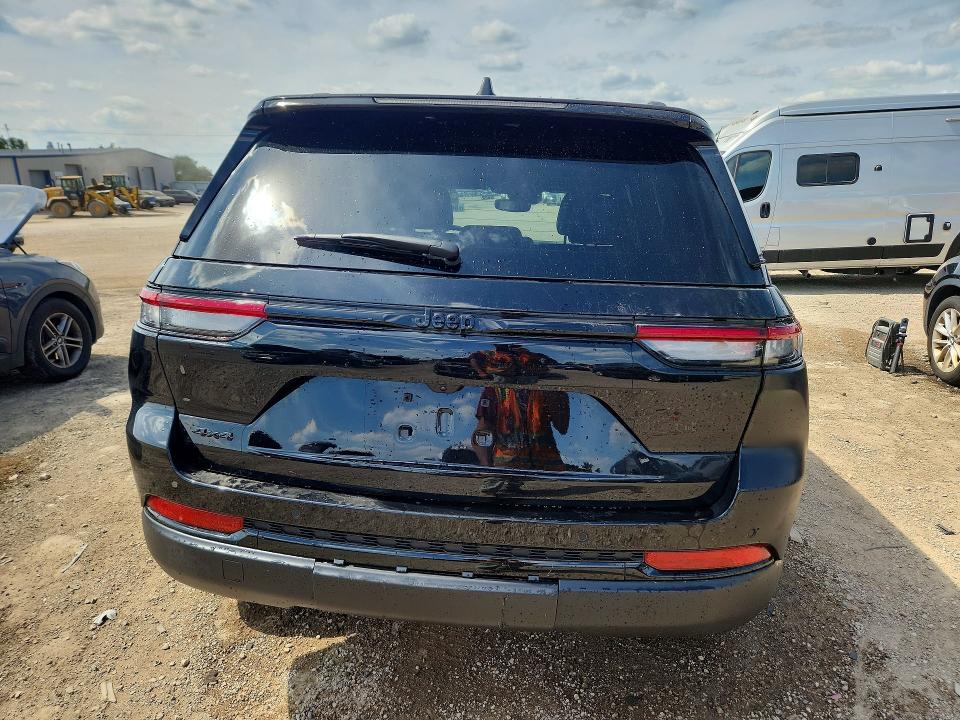 2024 Jeep Grand Cherokee მანქანა იყიდება აუქციონზე, vin: 1C4RJHAG3RC247684, აუქციონის ნომერი: 66606766
