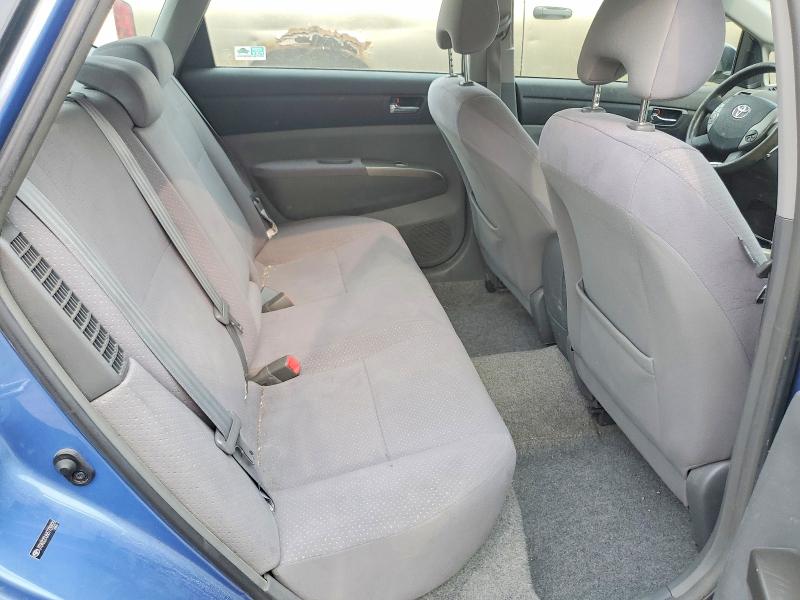 2008 Toyota Prius მანქანა იყიდება აუქციონზე, vin: JTDKB20U687739829, აუქციონის ნომერი: 65002526