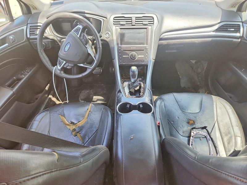 Aukcja sprzedaży 2016 Ford Fusion, vin: 3FA6P0K90GR283808, numer aukcji: 63762416