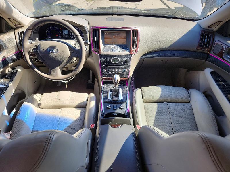 Auction sale of the 2011 Infiniti G37 Sedan, vin: JN1CV6AR2BM356799, lot number: 65830546