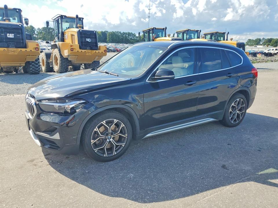 Aukcja sprzedaży 2021 Bmw X1, vin: WBXJG9C04M3M74430, numer aukcji: 63135516