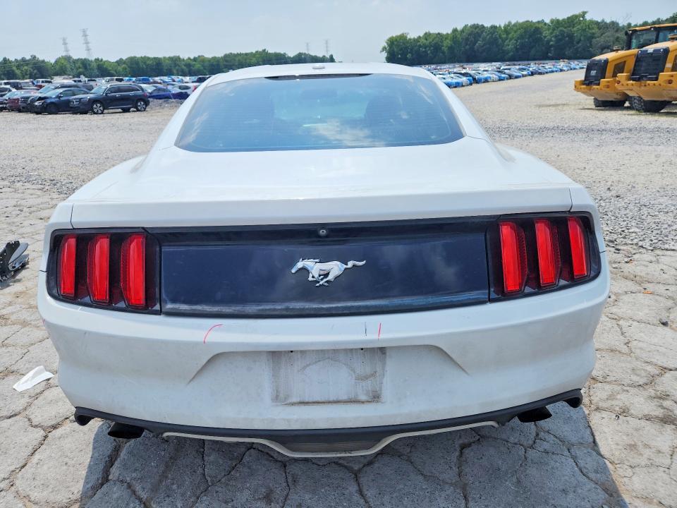 63426406 :رقم المزاد ، 1FA6P8TH5G5201059 vin ، 2016 Ford Mustang مزاد بيع