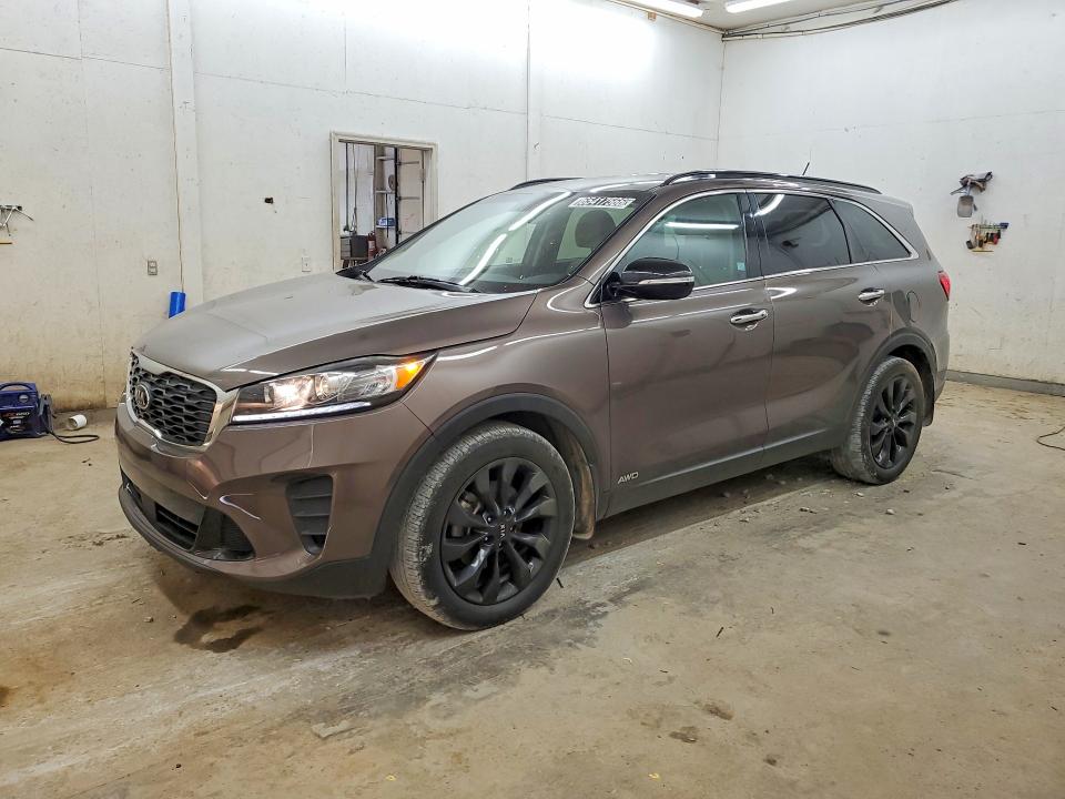 Aukcja sprzedaży 2020 Kia Sorento, vin: 5XYPGDA56LG633029, numer aukcji: 65417566