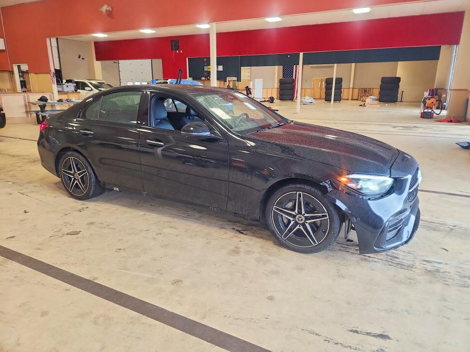 Продаж на аукціоні авто 2024 Mercedes-benz C, vin: W1KAF4HB5RR162995, номер лоту: 66087306