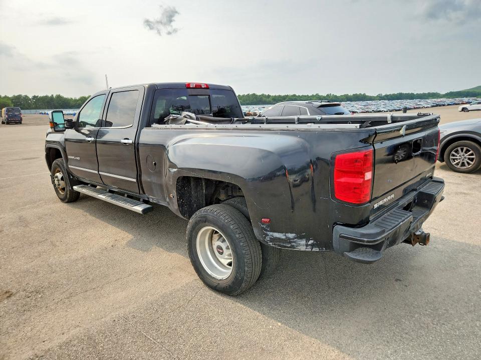 2016 Gmc Sierra მანქანა იყიდება აუქციონზე, vin: 1GT42YE81GF116453, აუქციონის ნომერი: 64410116
