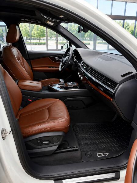 Aukcja sprzedaży 2017 Audi Q7, vin: WA1AAAF70HD034949, numer aukcji: 67144716