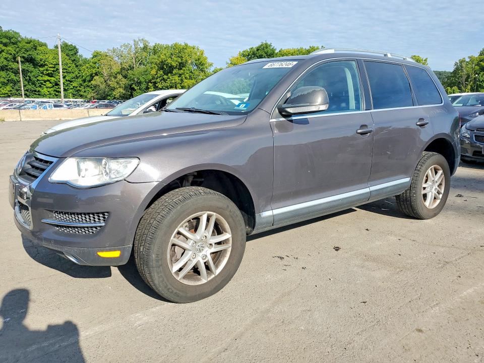 Aukcja sprzedaży 2009 Volkswagen Touareg 2, vin: WVGBE77L69D004199, numer aukcji: 66776246