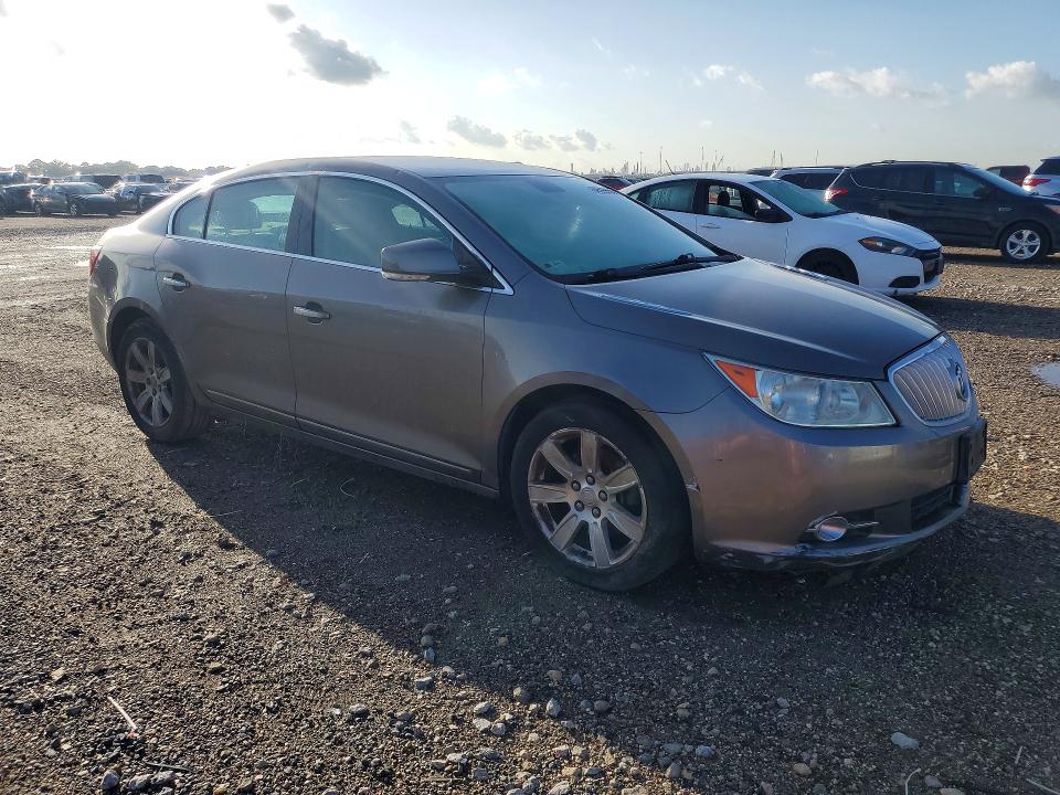 2011 Buick Lacrosse მანქანა იყიდება აუქციონზე, vin: 1G4GC5EDXBF328648, აუქციონის ნომერი: 64599666