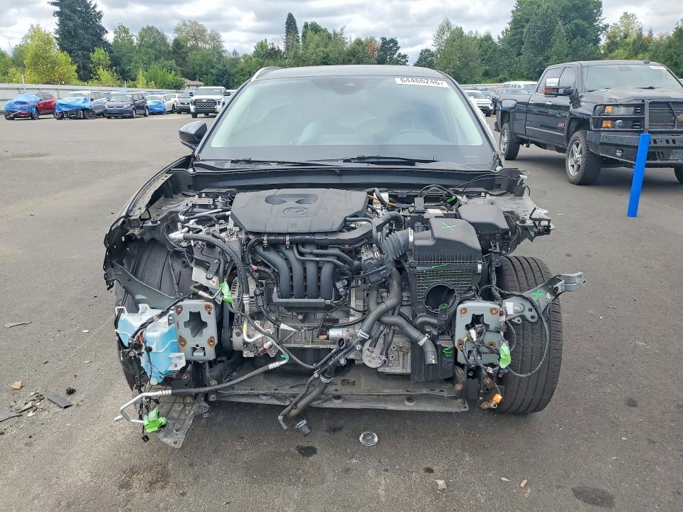 64466246 :رقم المزاد ، 3MVDMBCM3PM568085 vin ، 2023 Mazda Cx-30 مزاد بيع