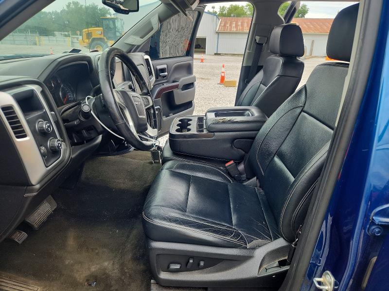 Aukcja sprzedaży 2018 Gmc Sierra, vin: 3GTU2NEC0JG127601, numer aukcji: 64983506