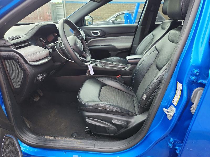 66329996 :رقم المزاد ، 3C4NJDBN6RT133168 vin ، 2024 Jeep Compass مزاد بيع