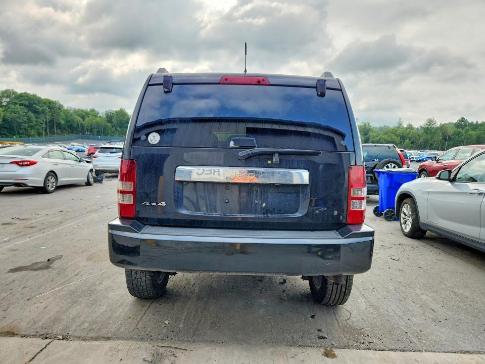 Aukcja sprzedaży 2012 Jeep Liberty, vin: 1C4PJMAK1CW197703, numer aukcji: 64309536