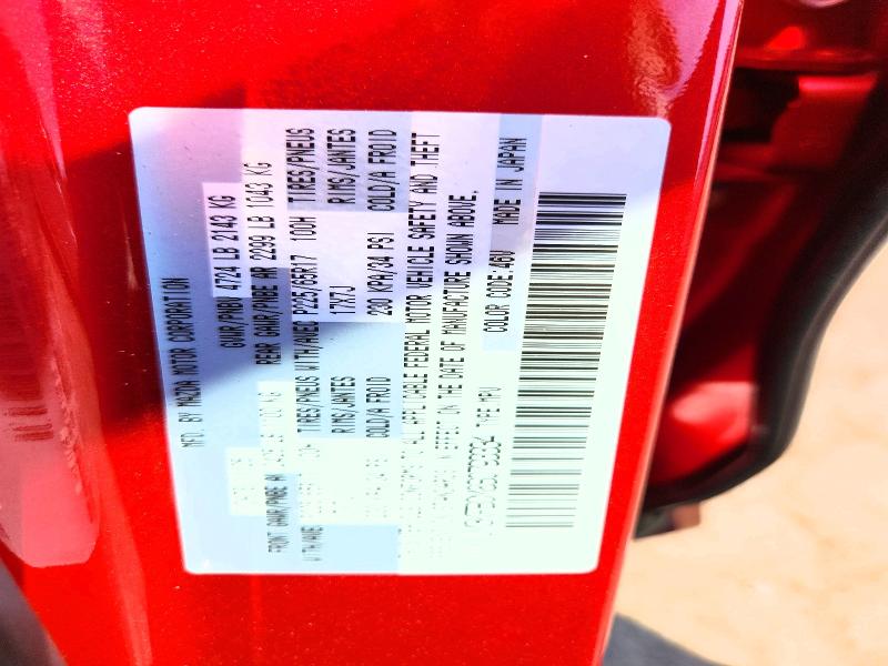 Aukcja sprzedaży 2025 Mazda Cx-5, vin: JM3KFBCM8S0793334, numer aukcji: 64080226