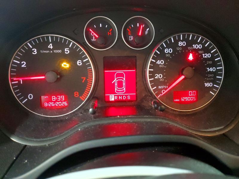 Aukcja sprzedaży 2006 Audi A3, vin: WAUMF78P06A161460, numer aukcji: 66294026