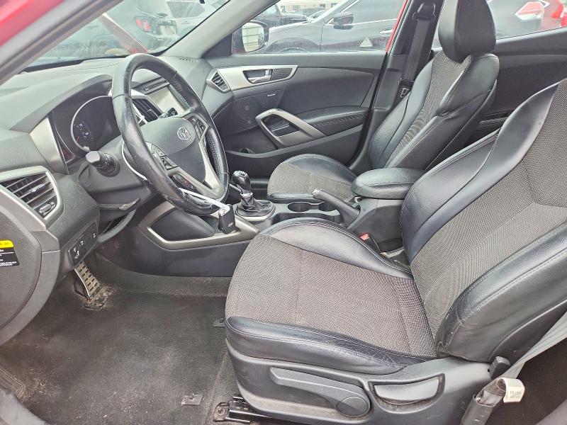 Aukcja sprzedaży 2013 Hyundai Veloster, vin: KMHTC6AD7DU093991, numer aukcji: 67368536