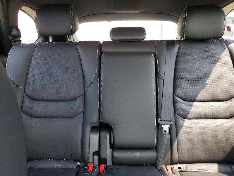 Aukcja sprzedaży 2021 Mazda Cx-9, vin: JM3TCBDY9M0527385, numer aukcji: 64638566