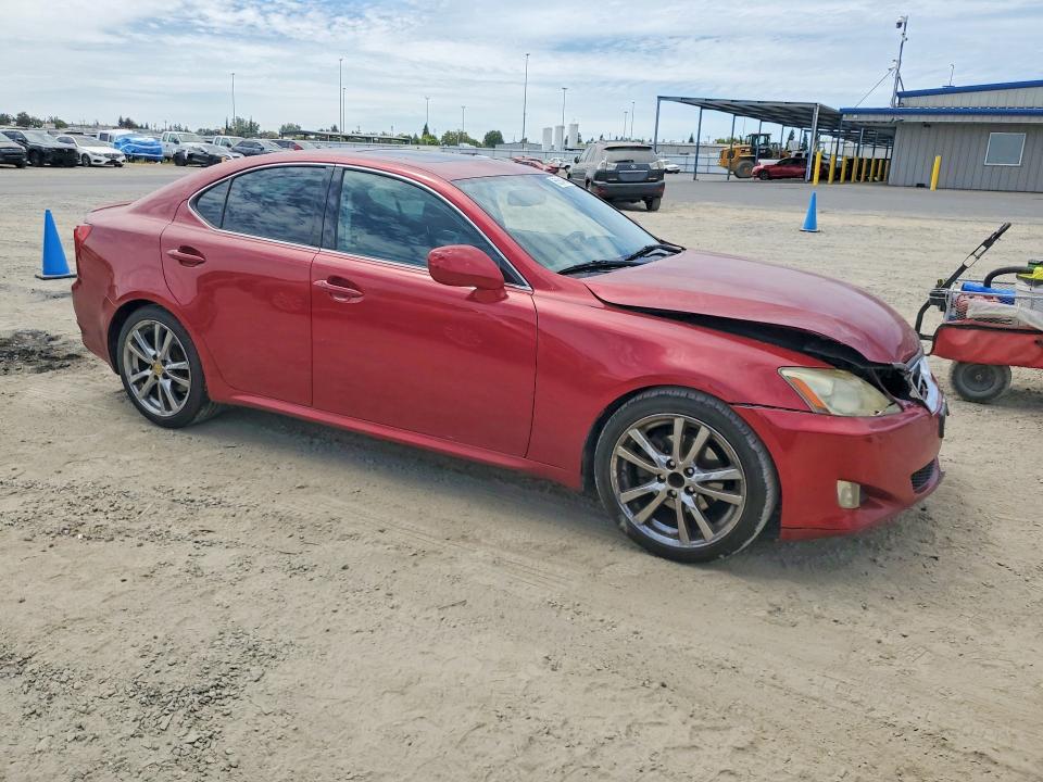 Aukcja sprzedaży 2007 Lexus Is 250, vin: JTHBK262575037841, numer aukcji: 65554976