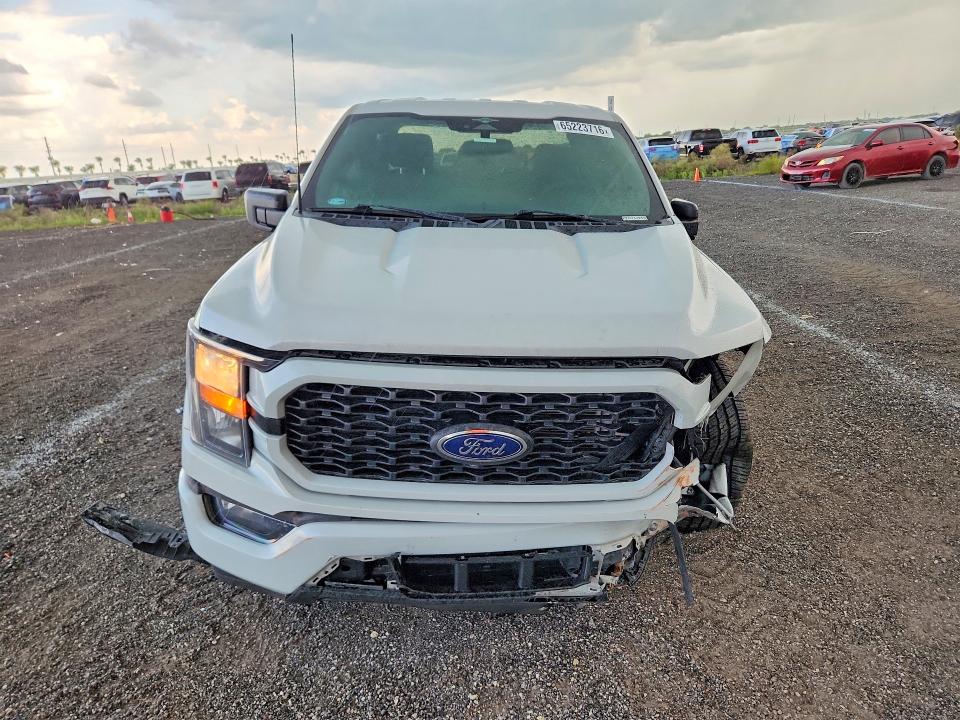 Продаж на аукціоні авто 2023 Ford F150, vin: 1FTEX1CP5PKD23295, номер лоту: 65223716