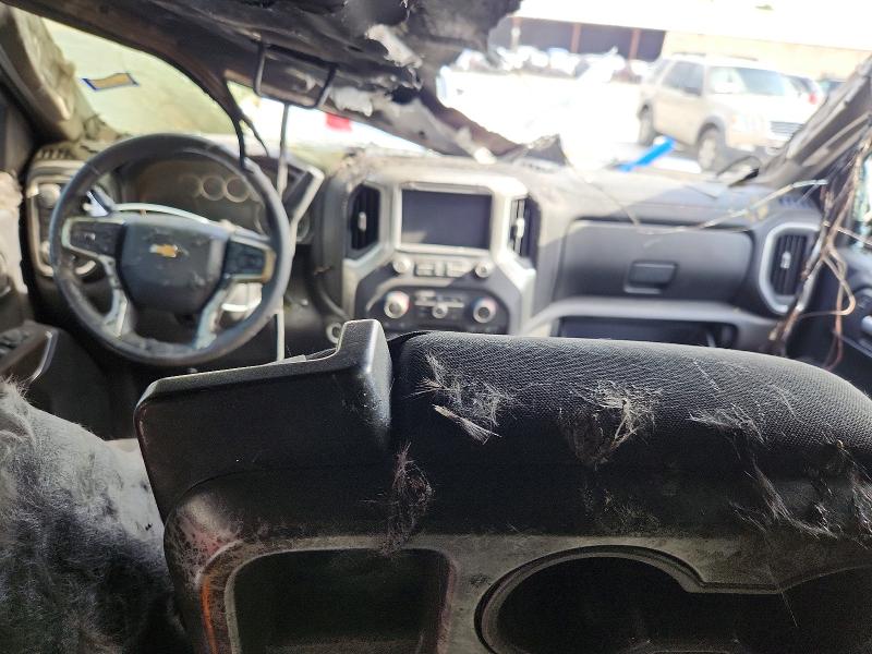 64184956 :رقم المزاد ، 3GCUYDED5MG285258 vin ، 2021 Chevrolet Silverado مزاد بيع