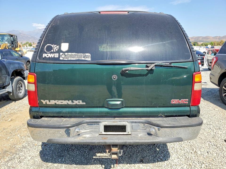 64138996 :رقم المزاد ، 3GKFK16TX1G190046 vin ، 2001 Gmc Yukon Xl مزاد بيع