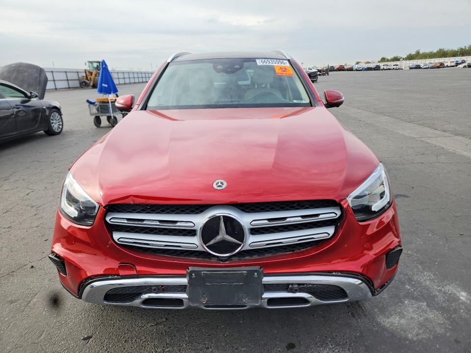 Продаж на аукціоні авто 2022 Mercedes-benz Glc, vin: W1N0G8EB3NV350603, номер лоту: 66935996