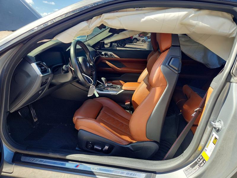 Aukcja sprzedaży 2023 Bmw M4, vin: WBS43AZ07PCM92089, numer aukcji: 64591936
