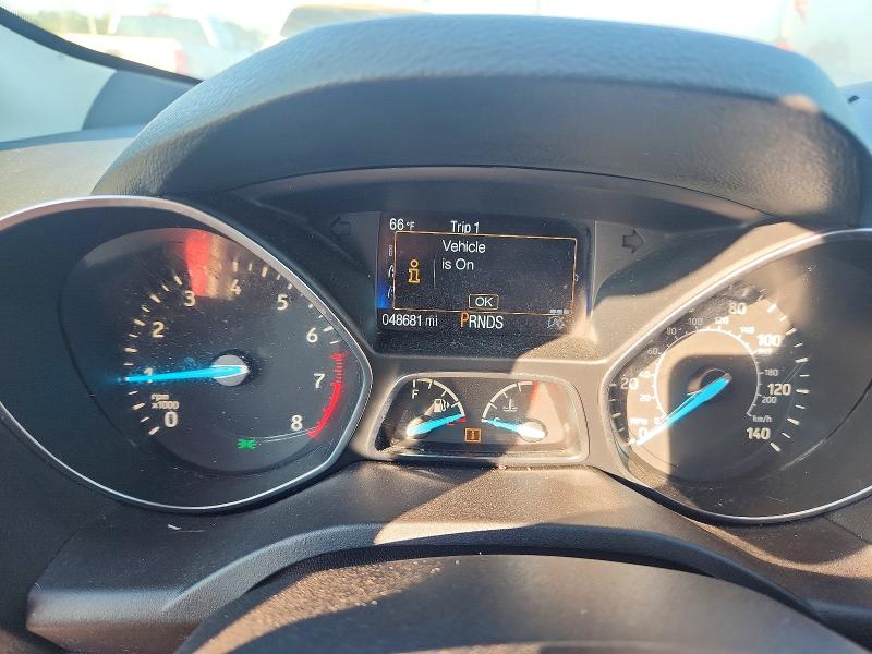 2019 Ford Escape მანქანა იყიდება აუქციონზე, vin: 1FMCU9HD6KUA96611, აუქციონის ნომერი: 63573706