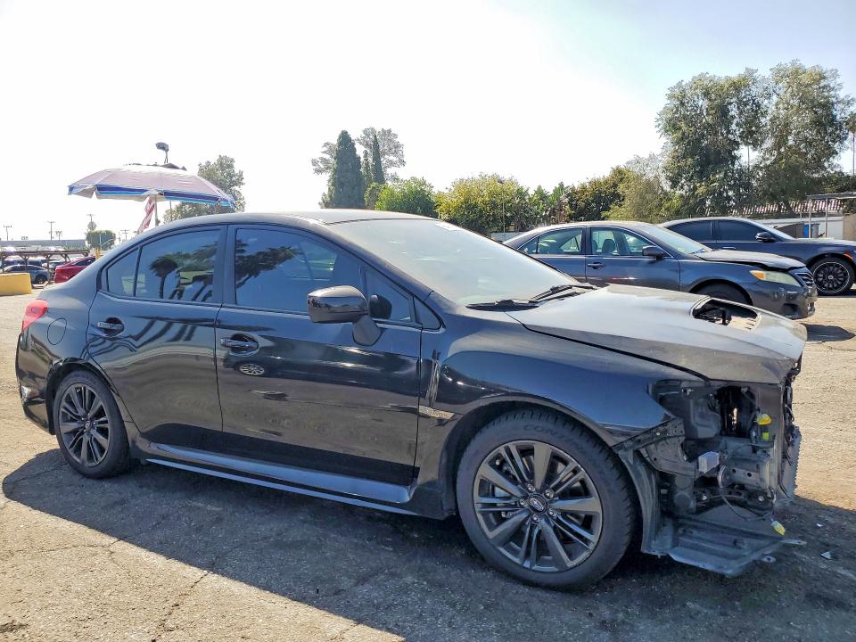 Продаж на аукціоні авто 2021 Subaru Wrx, vin: JF1VA1A66M9823969, номер лоту: 66412636